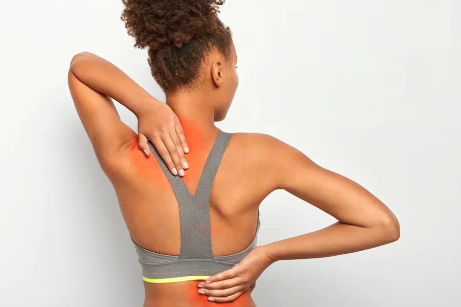 back pain help worthing