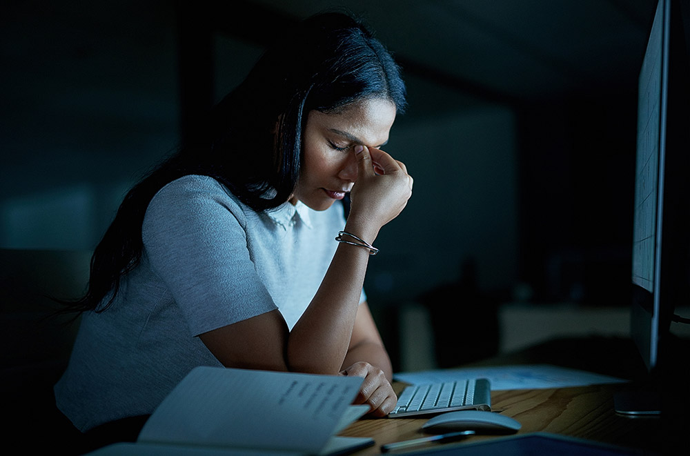 stress-wellbeing