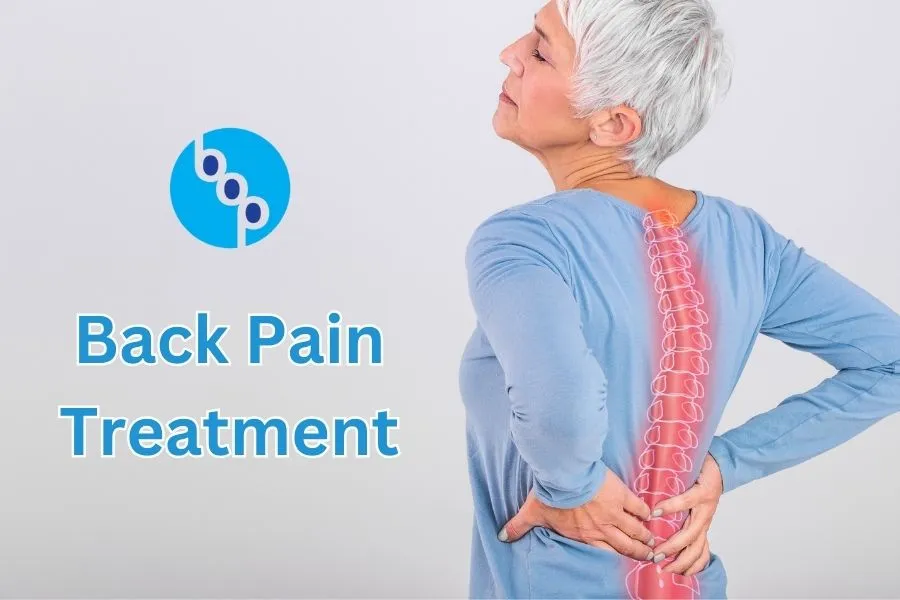 chronic low back pain