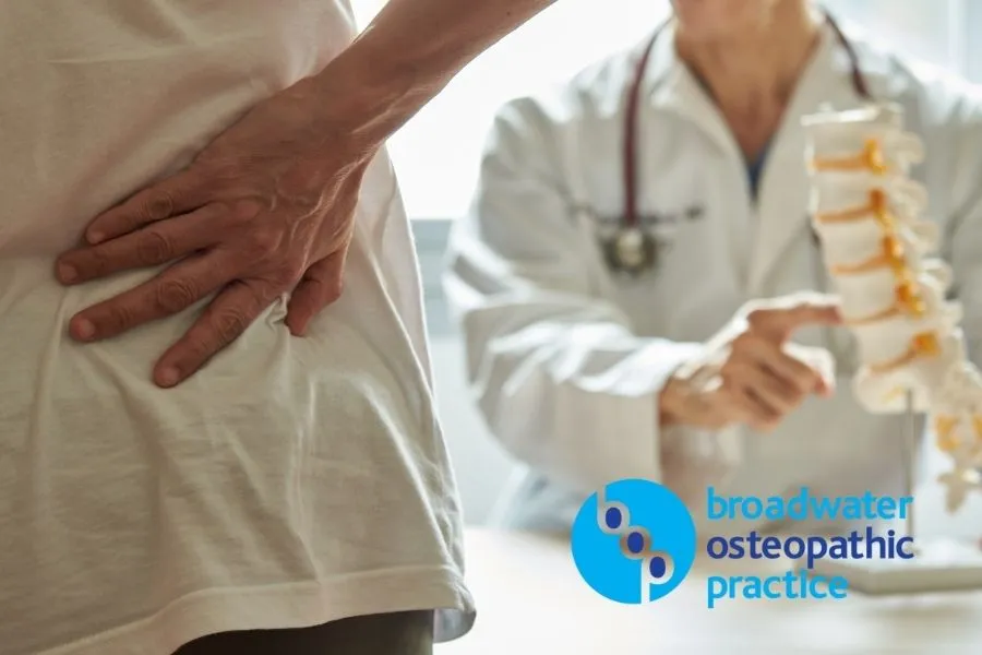 osteopathic practice in worthing