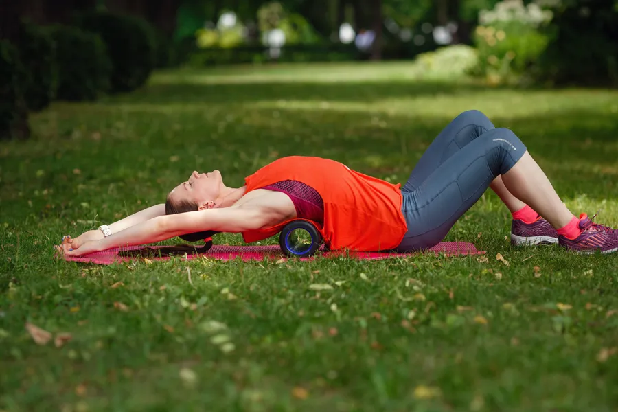 back pain exercise