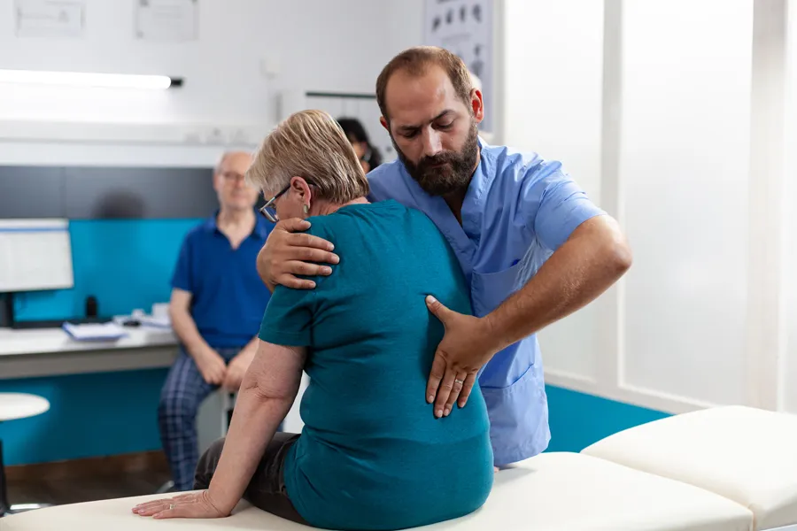 back pain treatment in worthing