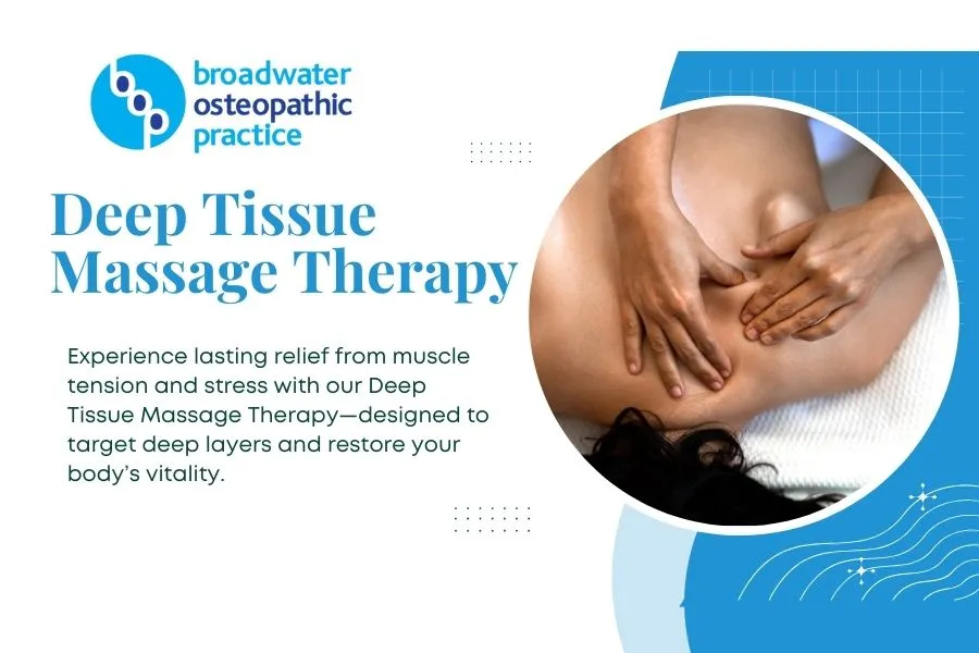 Deep Tissue Massage Worthing _ Sports Massage Therapy