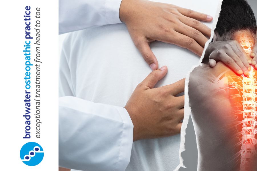 West Sussex Sciatica Osteopathy Clinic
